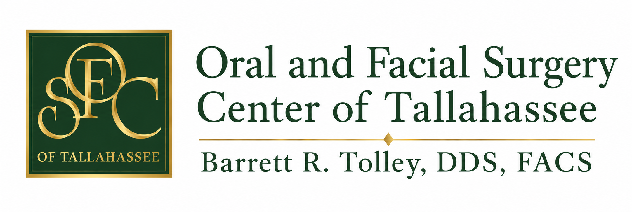 Oral and Facial Surgery Center of Tallahassee — Barrett R. Tolley, DDS, FACS